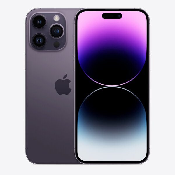 Apple Iphone 14 Pro Purple